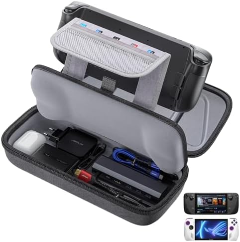 Amazon.com: Valve Steam Deck OLED 1TB Handheld Gaming Console